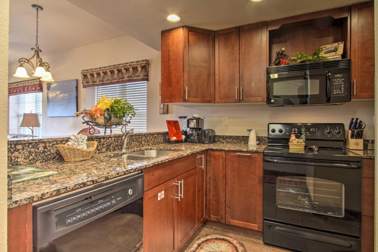 Pigeon Forge Condo Less Than 2 Mi To Attractions! Exteriör bild