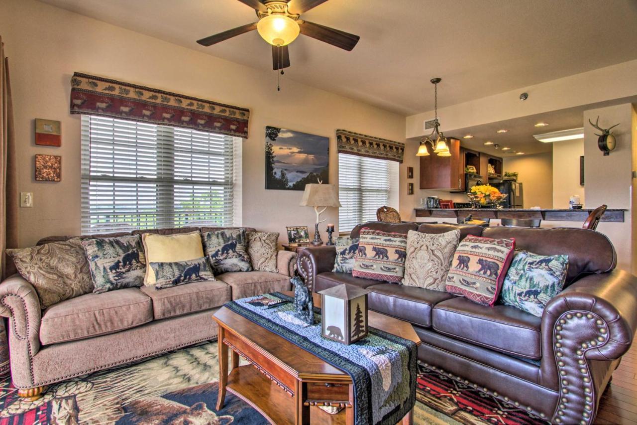 Pigeon Forge Condo Less Than 2 Mi To Attractions! Exteriör bild