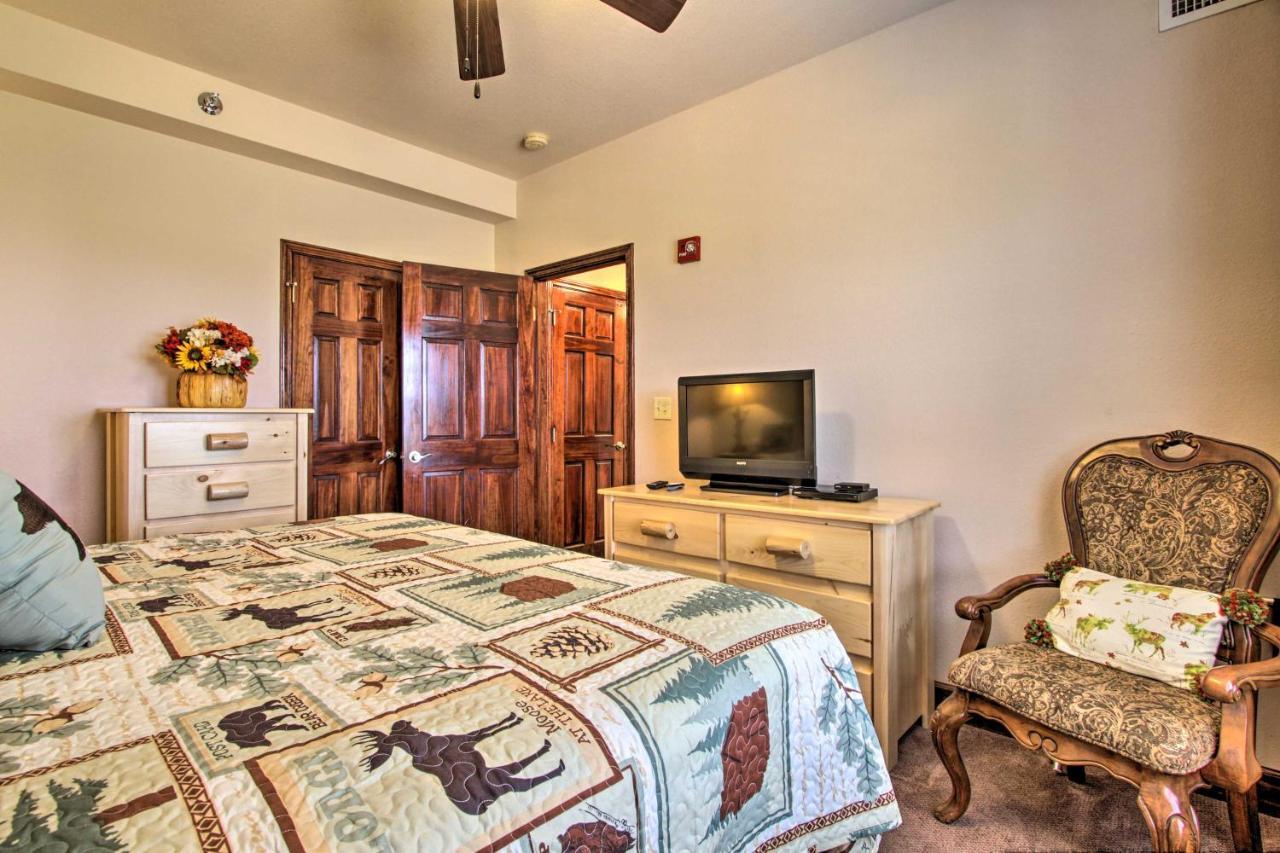 Pigeon Forge Condo Less Than 2 Mi To Attractions! Exteriör bild
