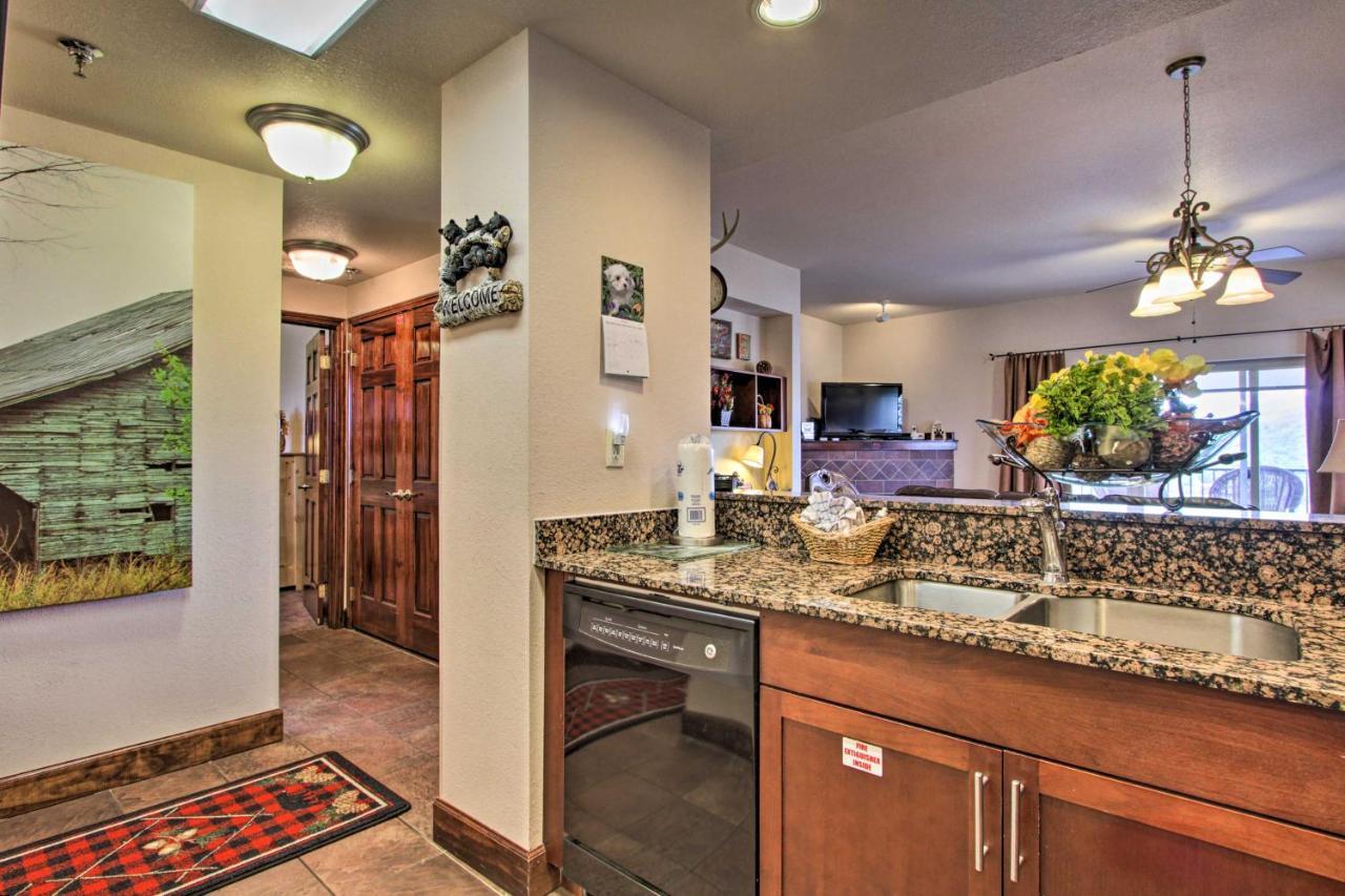 Pigeon Forge Condo Less Than 2 Mi To Attractions! Exteriör bild
