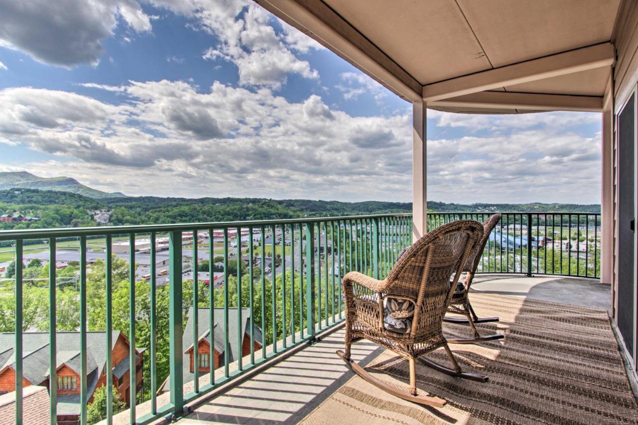 Pigeon Forge Condo Less Than 2 Mi To Attractions! Exteriör bild