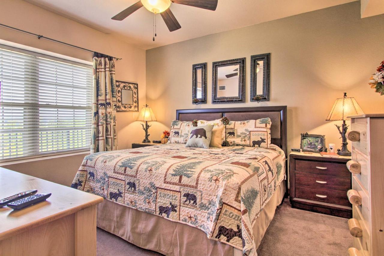 Pigeon Forge Condo Less Than 2 Mi To Attractions! Exteriör bild