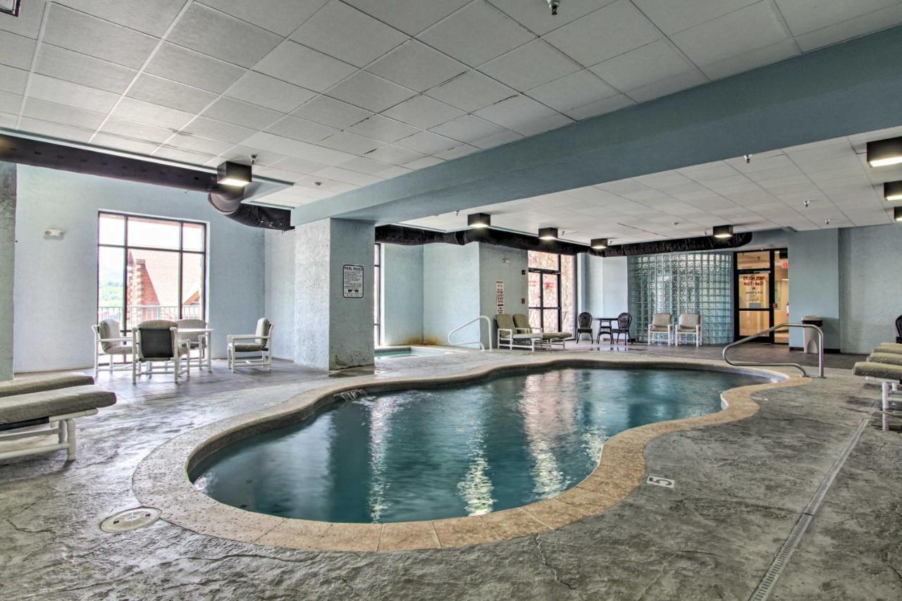 Pigeon Forge Condo Less Than 2 Mi To Attractions! Exteriör bild