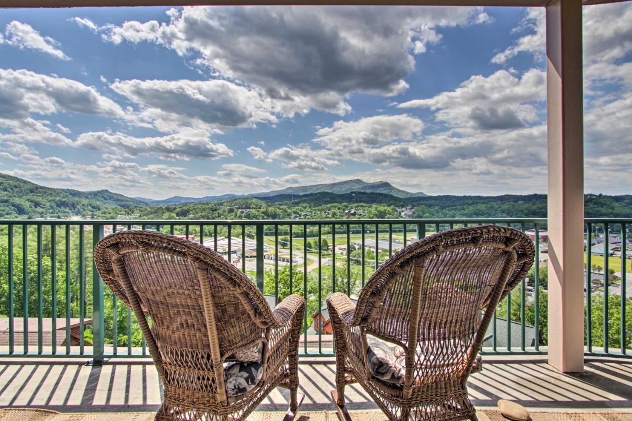 Pigeon Forge Condo Less Than 2 Mi To Attractions! Exteriör bild