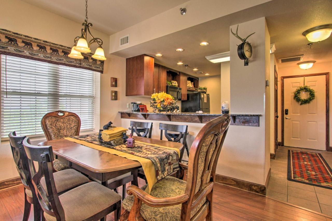 Pigeon Forge Condo Less Than 2 Mi To Attractions! Exteriör bild